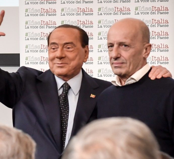 Alessandro Sallusti si è dimesso da direttore del “Giornale” di Berlusconi. Era alla guida del quotidiano da 11 anni