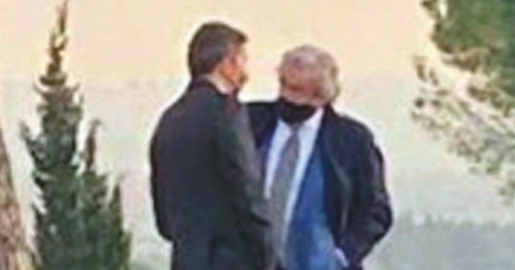 Il Copasir chiede a Draghi un’inchiesta interna sulla vicenda dell’incontro Renzi-Mancini