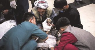 Copertina di L’Afghanistan teme la variante Isis