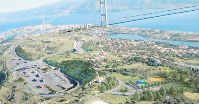 Copertina di “Il Ponte di Messina è inutile e soprattutto irrealizzabile”