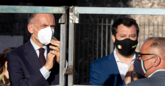 Copertina di Tutti con Israele: in Italia va in scena l’annullamento dei palestinesi