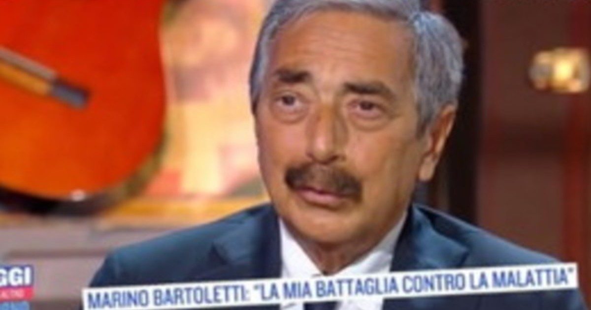 Oggi è un altro giorno, Marino Bartoletti: “Ho avuto un tumore e forse ce l’ho ancora”. Serena Bortone in lacrime