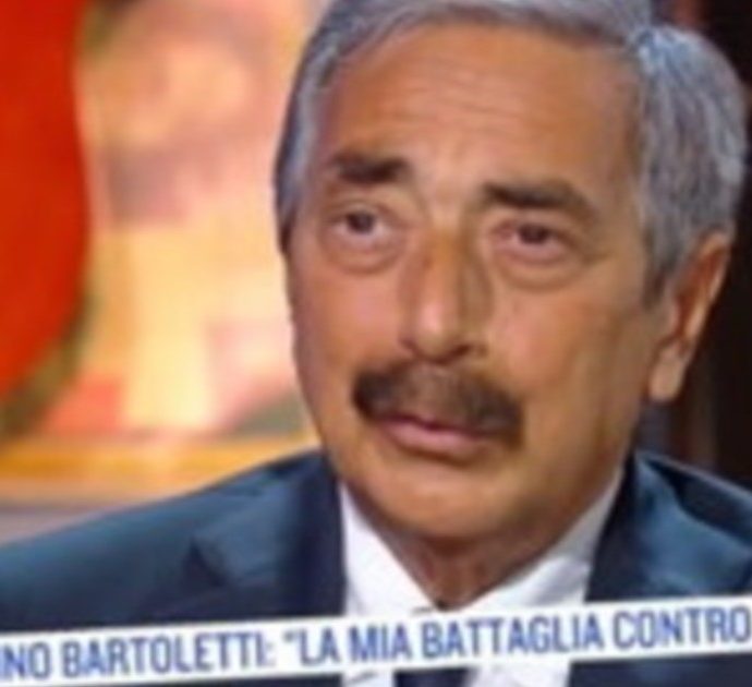 Oggi è un altro giorno, Marino Bartoletti: “Ho avuto un tumore e forse ce l’ho ancora”. Serena Bortone in lacrime
