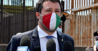 Copertina di Il Fatto di Domani del 14 Maggio 2021