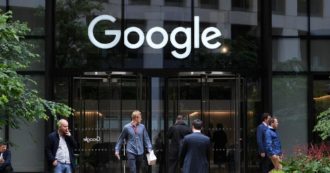 Copertina di Google multata sull’auto elettrica