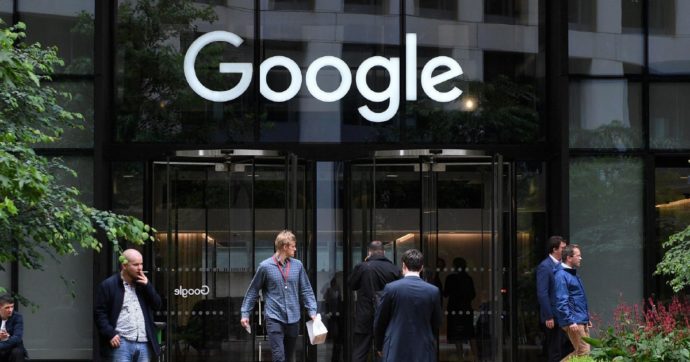 Google multata sull’auto elettrica