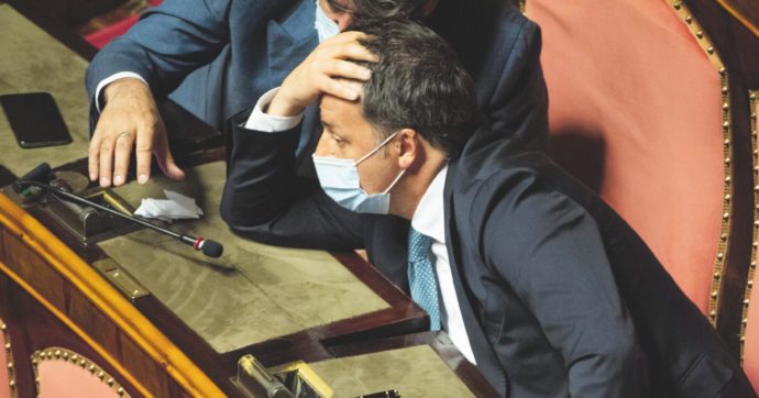 Assenze del 40%: Matteo Renzi al Senato non va quasi mai