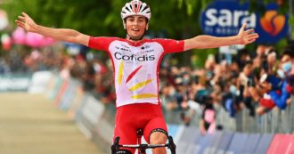 Copertina di Giro a ruota libera – Il lembo fiabesco del Sannio premia un’altra fuga. Ewan, ritiro strategico?