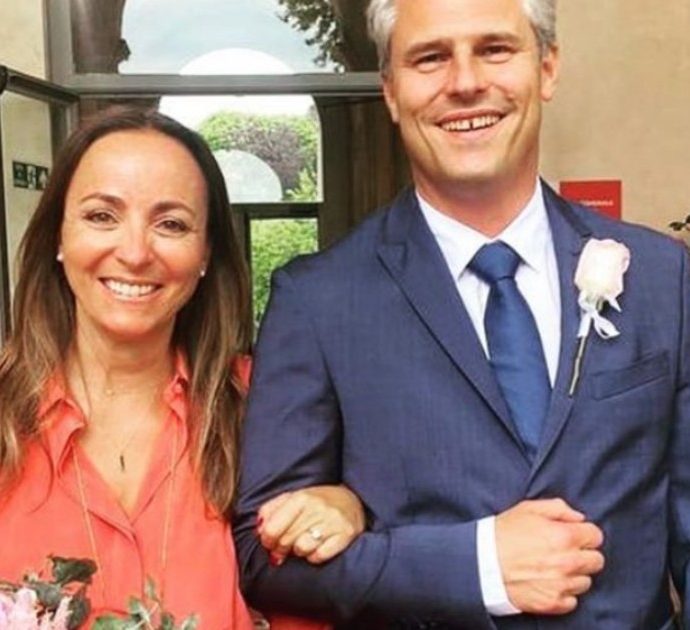 Camila Raznovich si è sposata con Loic Fleury: ecco tutti i dettagli del matrimonio