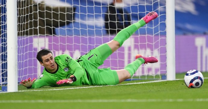 Kepa Arrizabalaga, da portiere più pagato della storia a clamoroso pacco: la finale di FA Cup per dimostrare di non essere un bidone
