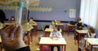 Copertina di Test salivari molecolari, il ministero: “Utili su anziani, disabili e per screening nelle scuole”. Ma con dei paletti