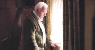 Copertina di Con “The Father” si entra nella testa di Mr. Hopkins