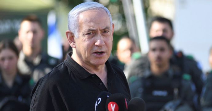 Copertina di Netanyahu, il suo intento è arrivare alla 5ª elezione