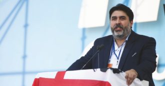 Copertina di L’appalto milionario al “pranzo proibito” di politici e militari