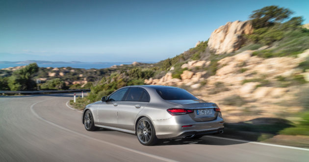 Mercedes Classe S Guard 612 CV per l Mercedes Classe S Guard 612 CV per l