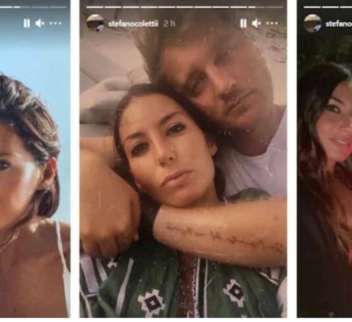 Elisabetta Gregoraci e Stefano Coletti fidanzati? Lu pubblica queste foto insieme, poi il post subito cancellato da Instagram