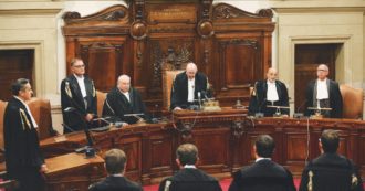 Copertina di “La condanna di Berlusconi: non ci furono irregolarità”