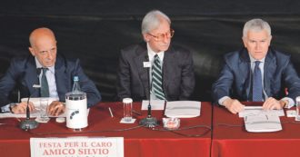 Copertina di Da “Olindo” a “bersaniano!”. Amori e insulti di Feltri & C.