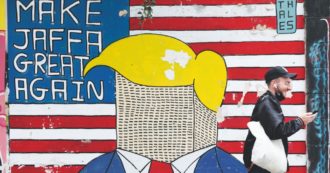 Copertina di L’Accordo di Trump è già sepolto dalle bombe