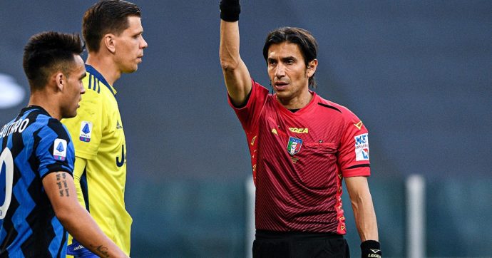Calvarese simbolo degli arbitri italiani: non sono in malafede ma semplicemente scarsi