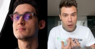 Copertina di Fedez e don Alberto, il dissing prosegue: “Pezzo di m***a”. E il prete accusa il rapper di “bullismo”