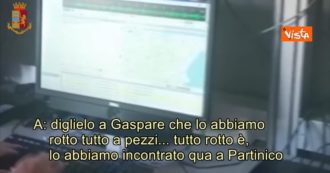 Copertina di Palermo, operazione anti droga: 30 misure cautelari. Nelle intercettazioni la testimonianza della violenza usata per recupero crediti – Video