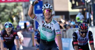Giro a ruota libera – Vince Sagan ma in classifica è giallo. Bernal, sullo sterrato ne è valsa la pena?