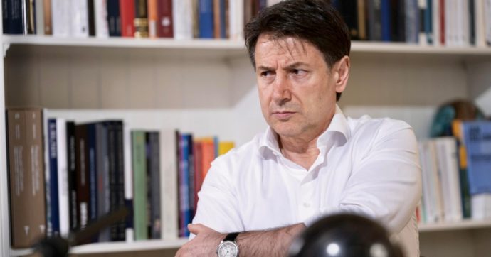 A Report Conte: “vidi Mancini, ma solo in sedi istituzionali”