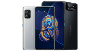 Copertina di Asus Zenfone 8 e Zenfone 8 Flip, ufficiali i nuovi smartphone top di gamma