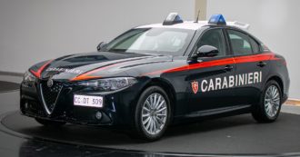 Copertina di Alfa Romeo, presentata la Giulia per l’Arma dei Carabinieri