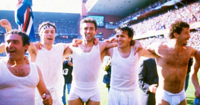 Sampdoria, l’ultimo scudetto corsaro della nostra storia: la rivincita di una città e di una squadra fuori dal tempo