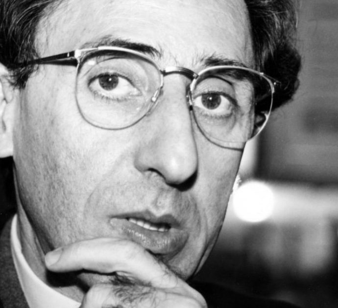 Battiato ha rivoltato la musica italiana. Solo con lui, versi come ‘a Beethoven e Sinatra preferisco l’insalata’ risultavano credibili