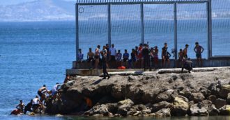 Copertina di Ceuta, minorenni non accompagnati marocchini bloccati a Ceuta: rimpatri sospesi e fuga dai centri di accoglienza