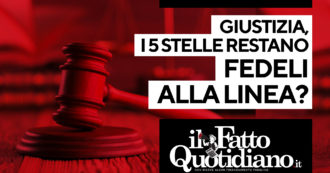 Copertina di Giustizia, i 5 stelle resteranno fedeli alla linea? Segui la diretta con Peter Gomez