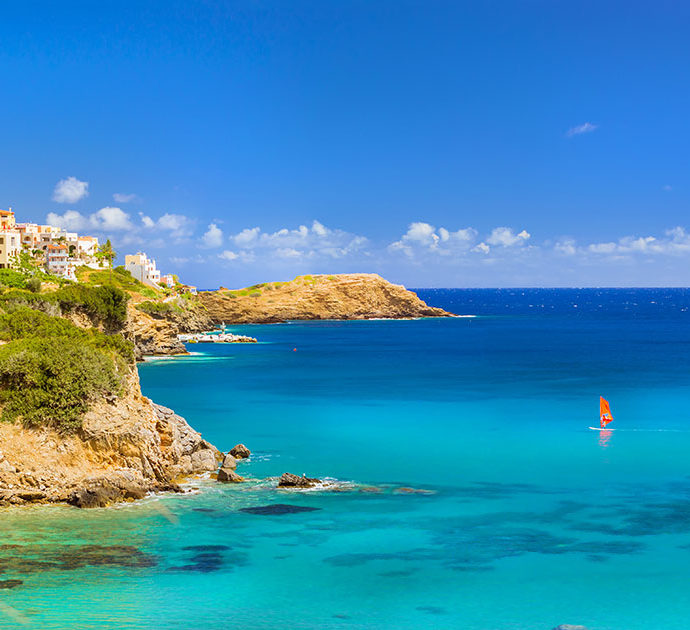 Creta, dove il mito rivive al suono della lyra
