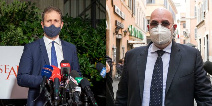 M5s: ‘Oggi i nostri legali sono stati nella sede di Rousseau, ma l’associazione ha negato i dati. Un privato non può bloccare una forza politica’