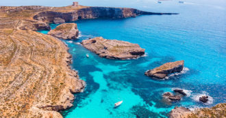 Copertina di Malta, un paradiso mediterraneo ricco di cultura
