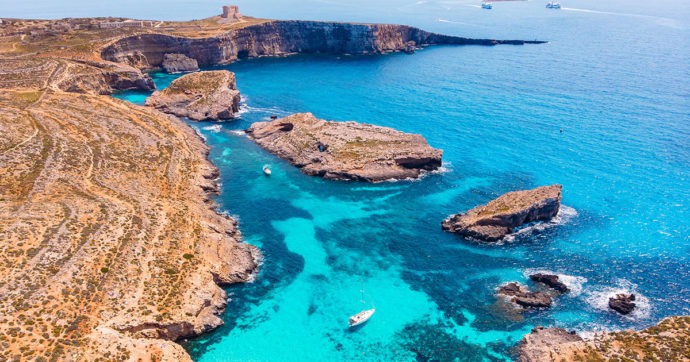 Malta, un paradiso mediterraneo ricco di cultura