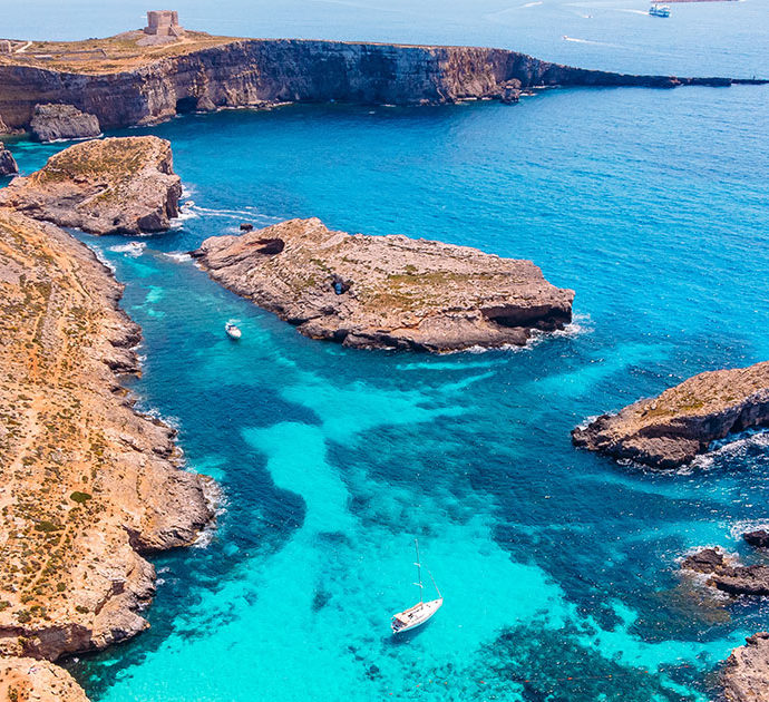 Malta, un paradiso mediterraneo ricco di cultura