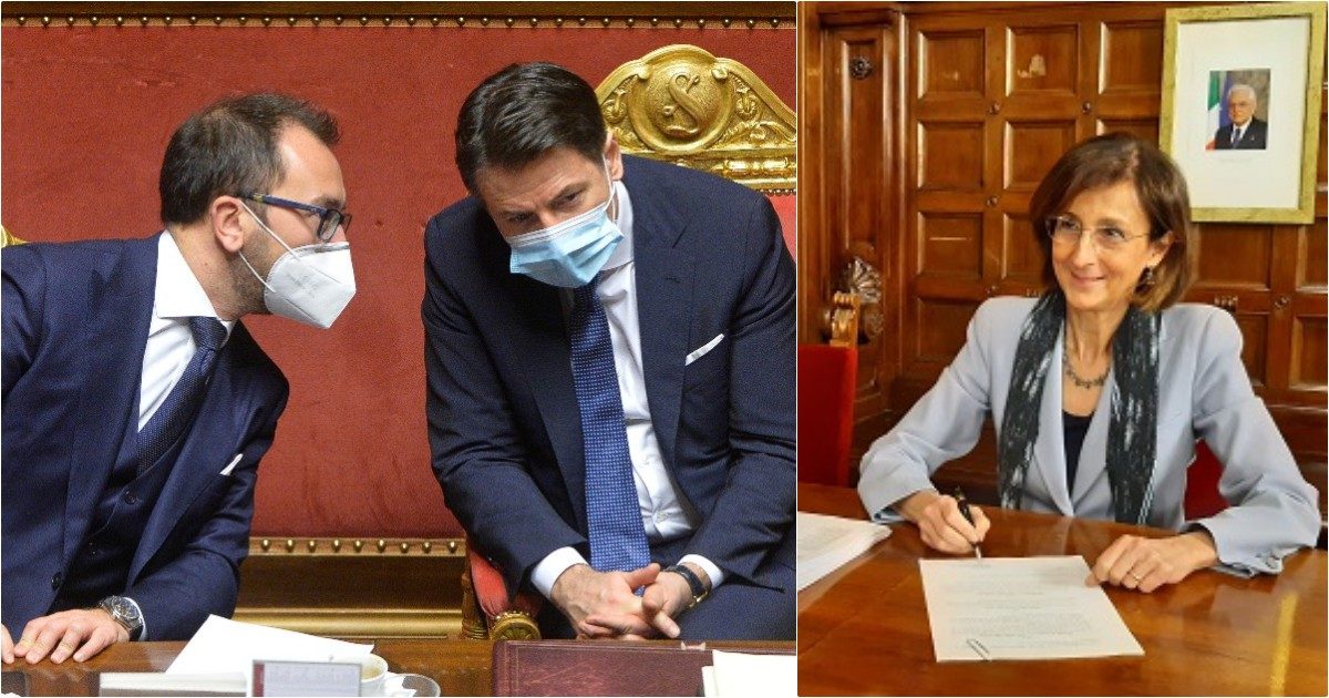 Riforma della giustizia, i 5 stelle vogliono incontrare Cartabia. Prescrizione, appelli delle sentenze e priorità dell’azione penale: ecco i tre punti “incompatibili”