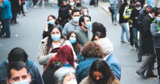 Copertina di Cile, la Costituzione non è di Piñera