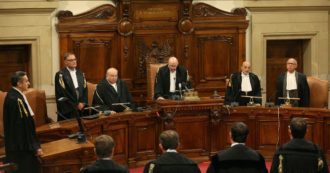 Copertina di Audio del giudice, il “Giornale” subito in soccorso dell’ex premier