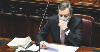 Copertina di Israele, giustizia e Salvini: tutti i silenzi di Draghi