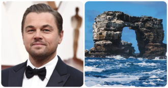 Copertina di Crolla l’arco di Darwin alle Galapagos, DiCaprio dona 43 milioni di dollari: ecco come verranno spesi