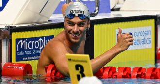 Copertina di Europei di nuoto 2021, l’Italia a Budapest conquista sette medaglie. E Federica Pellegrini conquista la finale dei 200 stile libero
