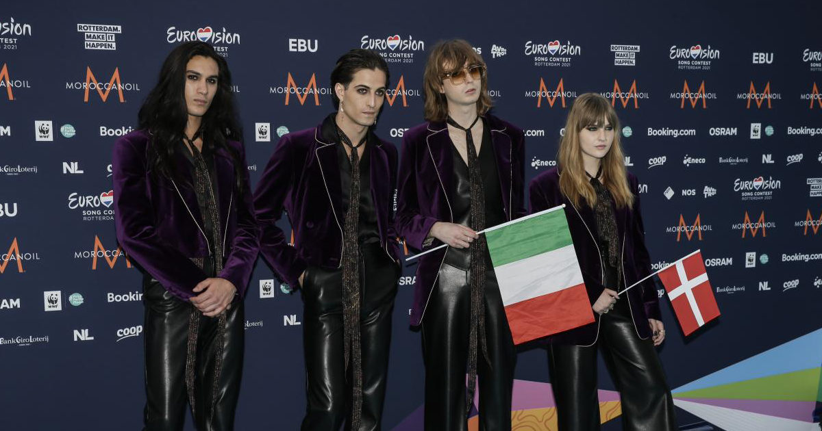 Eurovision 2021, Maneskin pronti per la finale. Ecco come votare e dove seguire la serata