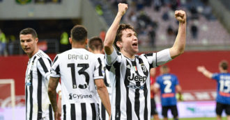 Copertina di Finale di Coppa Italia, Atalanta Juventus finisce 2 a 1 a Reggio Emilia. I bianconeri portano a casa il trofeo, la Dea incanta