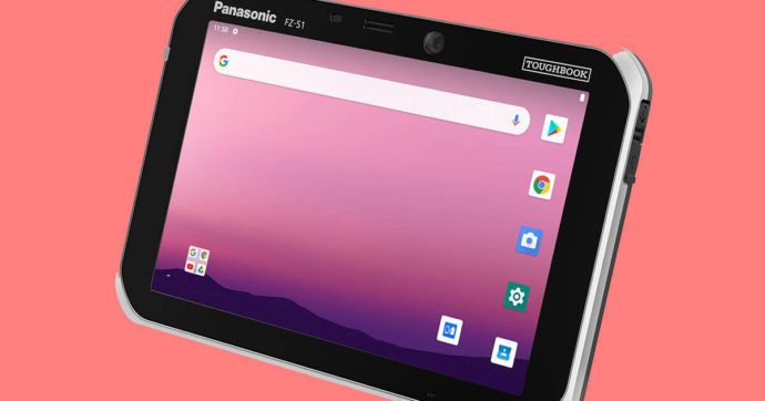 Panasonic Toughbook S1, ecco il nuovo tablet rugged robusto e resistente