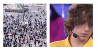 Copertina di Sangiovanni, sold out i pass per il firmacopie a Milano: ma ecco come sono andate le cose davvero