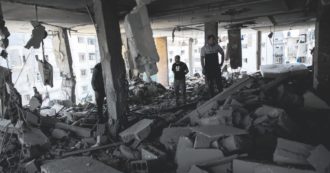 Copertina di Israele ora vuole radere al suolo la “Metro”, rete sotterranea di Hamas